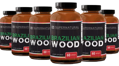 Brazilian Wood 6 bottle Products